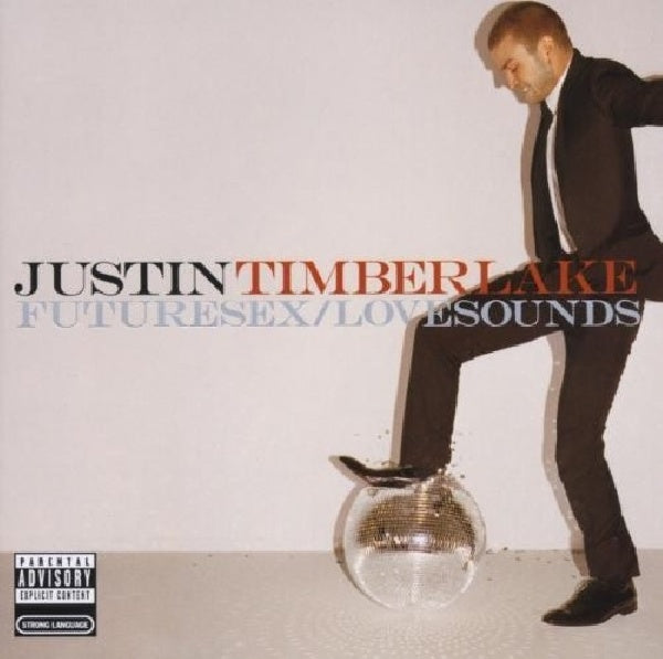 Justin Timberlake - Futuresex/lovesounds (CD) - Discords.nl
