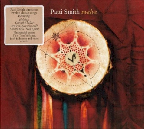 Patti Smith - Twelve (CD)