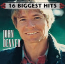 John Denver - 16 biggest hits (CD) - Discords.nl