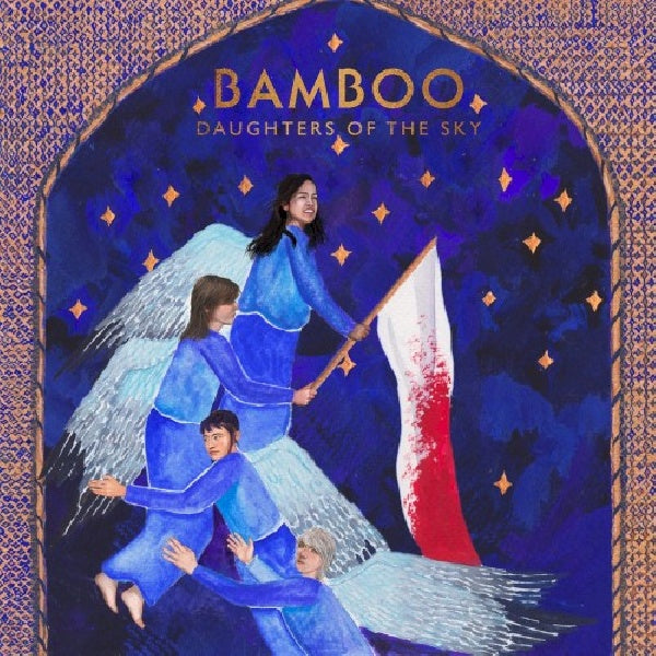 Bamboo - Daughters of the sky (LP) - Discords.nl