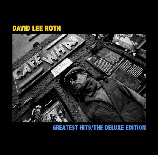 David Lee Roth - Greatest hits (CD) - Discords.nl