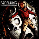 Farflung - 25.000 feet per second (CD) - Discords.nl