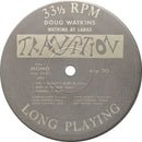 Doug Watkins - Watkins At Large (LP Tweedehands)
