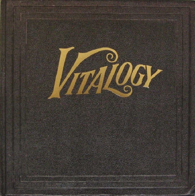 Pearl Jam - Vitalogy  (LP)