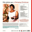 Ella Fitzgerald - Ella Wishes You A Swinging Christmas (LP) - Discords.nl