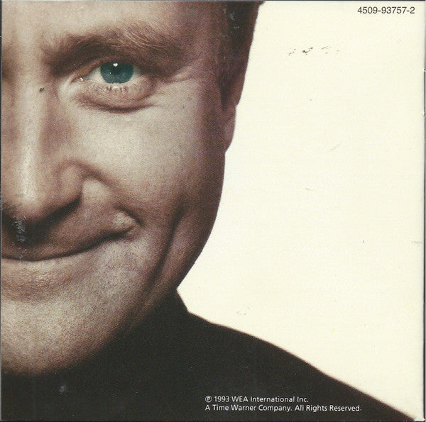 Phil Collins - Both Sides (CD)