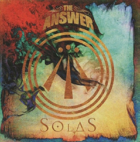 Answer - Solas (CD) - Discords.nl