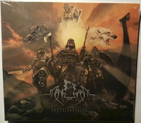 Manegarm - Fornaldarsagor (CD) - Discords.nl