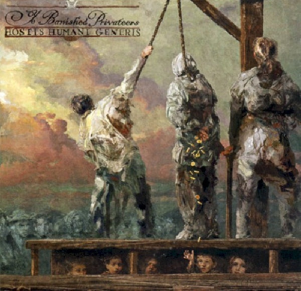 Ye Banished Privateers - Hostis humani generis (CD) - Discords.nl