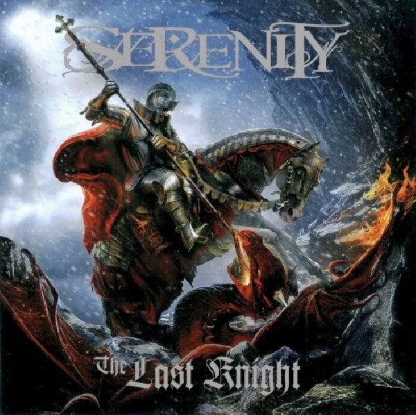 Serenity - Last knight (CD) - Discords.nl