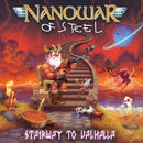 Nanowar Of Steel - Stairway to valhalla (CD) - Discords.nl
