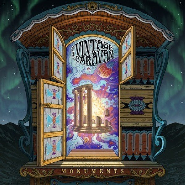 Vintage Caravan - Monuments (CD) - Discords.nl