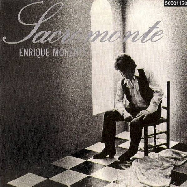 Enrique Morente - Sacromonte (CD) - Discords.nl