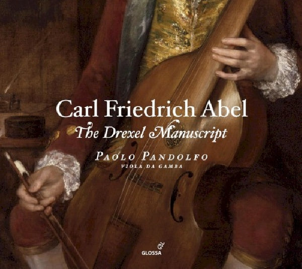 C.f. Abel - Drexel manuscript (CD) - Discords.nl