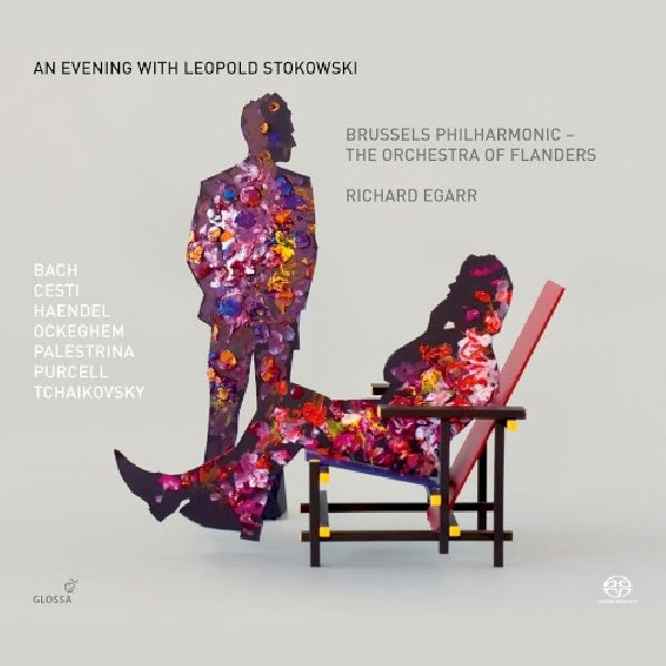 Leopold Stokowski - An evening with (CD) - Discords.nl