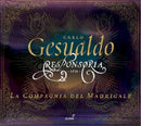 La Compagnia Del Madrigale - Responsoria (1611) (CD)