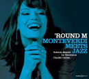 C. Monteverdi - Round m/monteverdi meets jazz! (CD) - Discords.nl