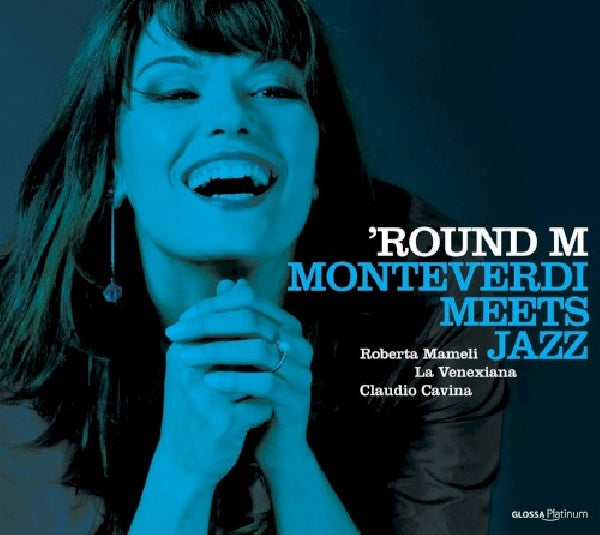 C. Monteverdi - Round m/monteverdi meets jazz! (CD) - Discords.nl