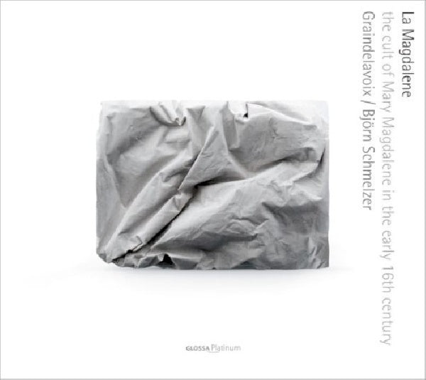 Graindelavoix - La magdalene (CD) - Discords.nl