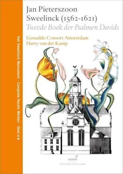 J.p. Sweelinck - Tweede boek der psalmen davids (CD) - Discords.nl