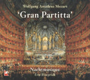 Wolfgang Amadeus Mozart - Gran partita (CD) - Discords.nl