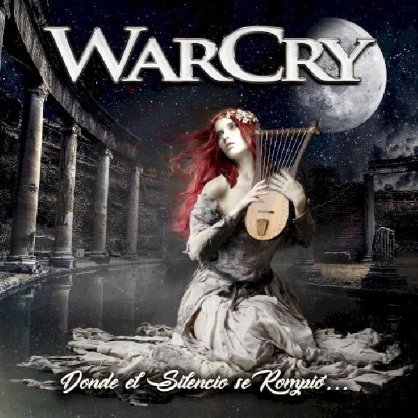 Warcry - Donde el silencio se rompio (CD) - Discords.nl