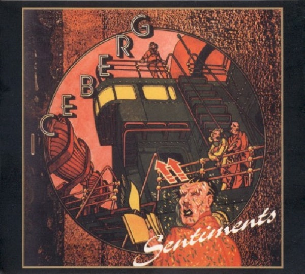 Iceberg - Sentiments (CD) - Discords.nl