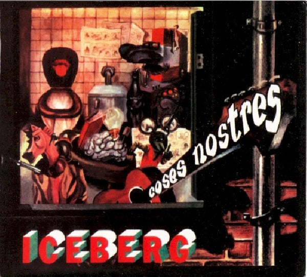 Iceberg - Coses nostres (CD) - Discords.nl