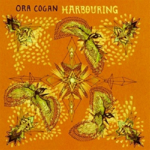 Ora Cogan - Harbouring (CD) - Discords.nl