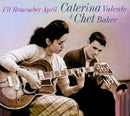 Catarina Valente /chet Baker - I'll remember april (CD) - Discords.nl