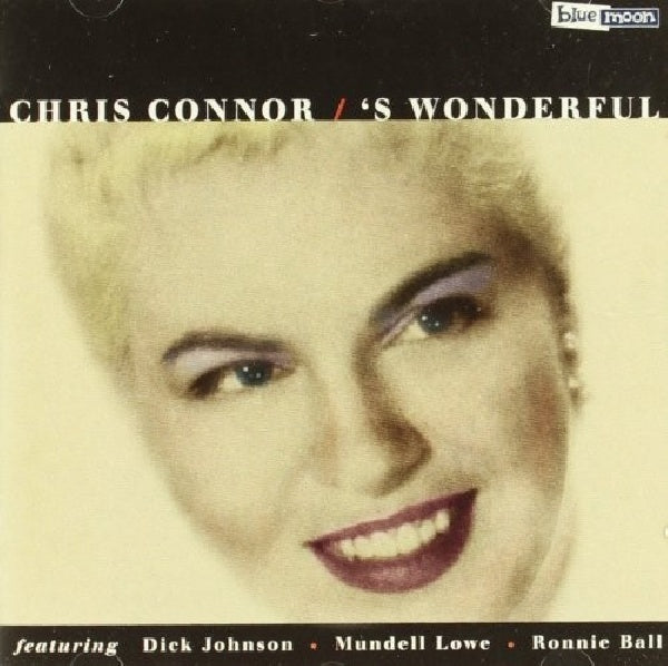 Chris Connor - S wonderful (CD) - Discords.nl