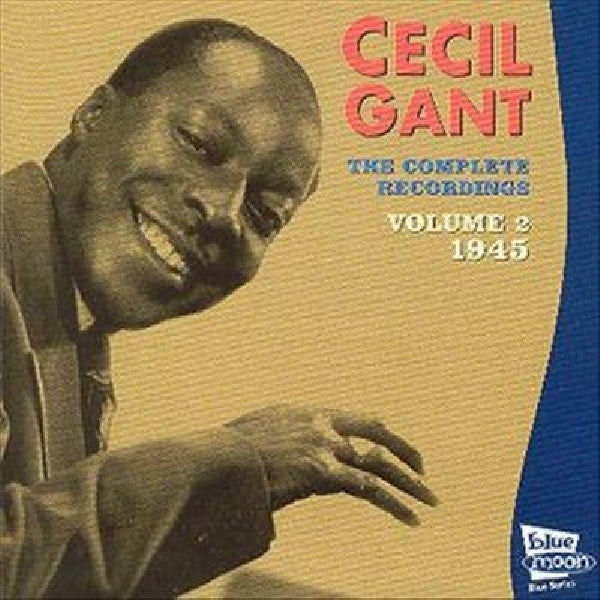 Cecil Gant - Complete recordings 2 (CD) - Discords.nl