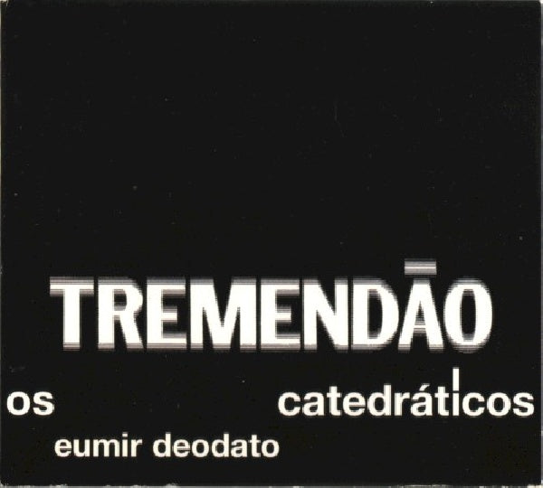 Eumir Deodato - Tremedao -digipack- (CD)