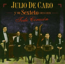 Julio De Caro - Todo corazon 1924-1928 (CD) - Discords.nl