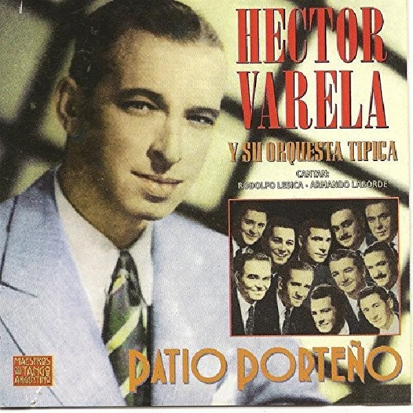 Hector Varela - Patio porteno (CD) - Discords.nl