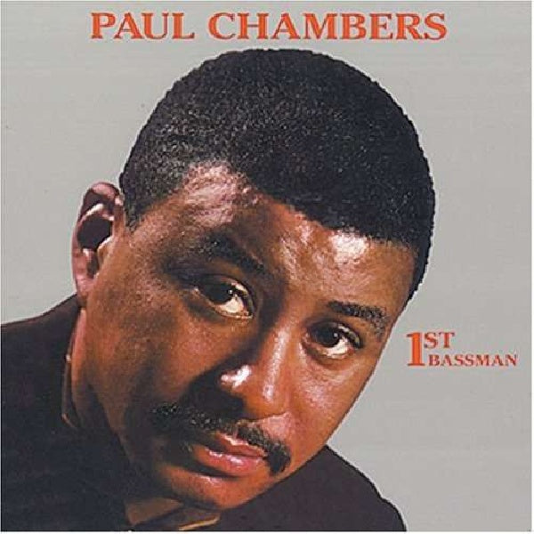 Paul Chambers - 1st bassman (CD) - Discords.nl