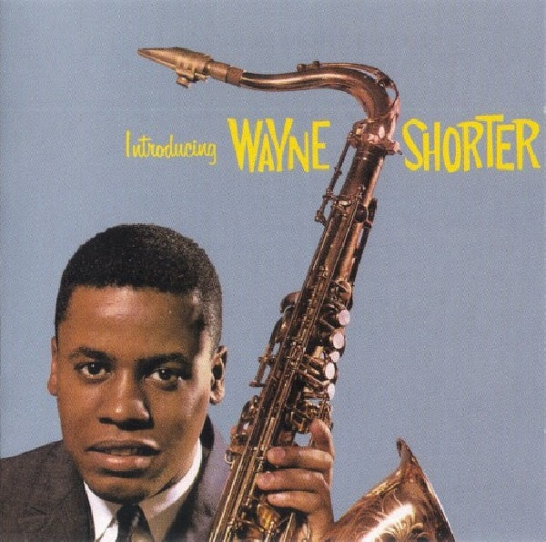 Wayne Shorter - Introducing (CD) - Discords.nl