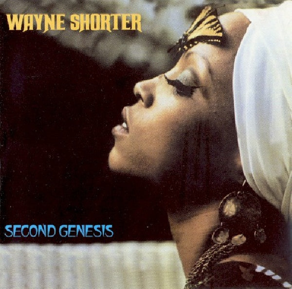 Wayne Shorter - Second genesis (CD) - Discords.nl