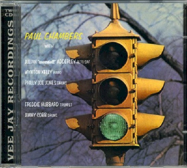 Paul Chambers - Go (CD) - Discords.nl