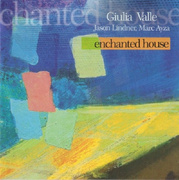 Giulia Valle - Enchanted house (CD)