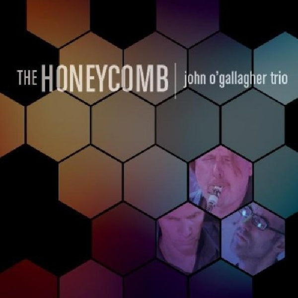 John O'gallagher - Honeycomb (CD) - Discords.nl