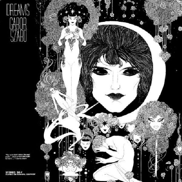 Gabor Szabo - Dreams (CD)