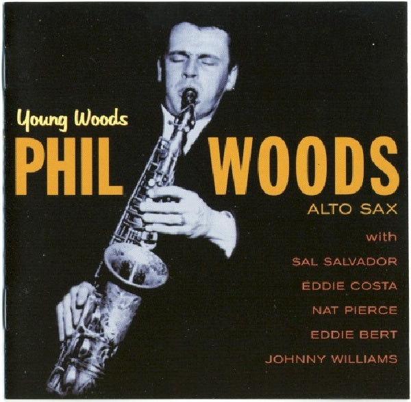 Phil Woods - Young woods (CD) - Discords.nl