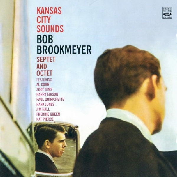 Bob Brookmeyer - Kansas city sounds (CD) - Discords.nl