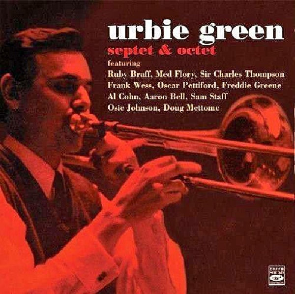 Urbie Green - Urbie green spetet & octe (CD) - Discords.nl