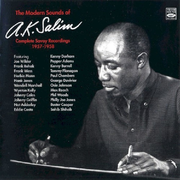 A.k. Salim - Modern sounds of (CD)