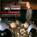 Mel Torme - At the crescendo (CD) - Discords.nl
