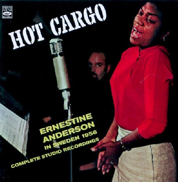Ernestine Anderson - Hot cargo (CD)