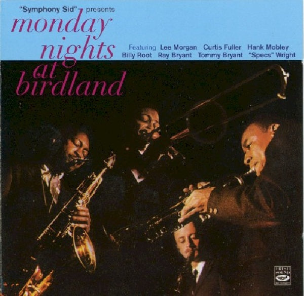 Symphony Sid - Monday nights at birdland (CD) - Discords.nl