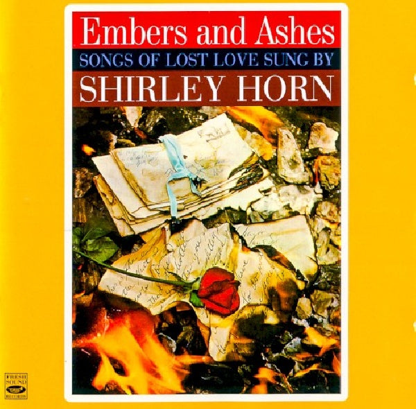Shirley Horn - Songs of lost love sung b (CD) - Discords.nl